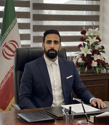 امیرسلمان شیرافکن